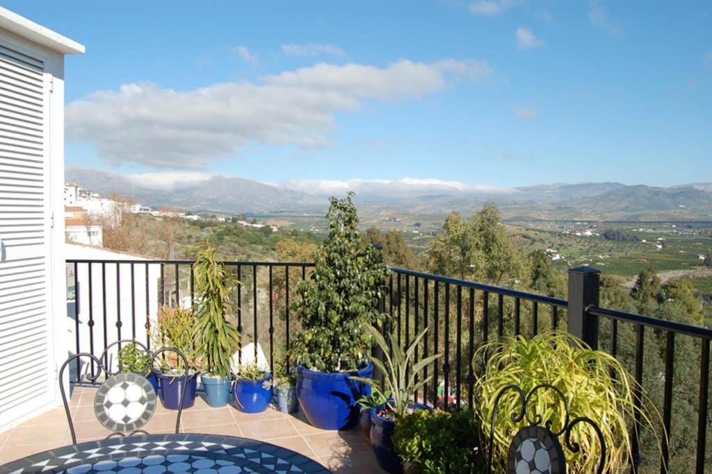 One Bedroom Penthouse Alora Exterior foto